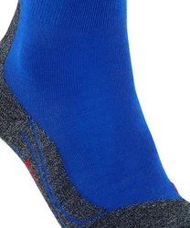 FALKE Socken TK2 Blau/Hellblau