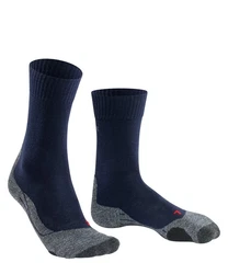 FALKE Socken TK2 Dunkelblau/Blau