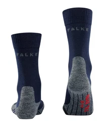 FALKE Socken TK2 Dunkelblau/Blau