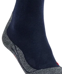 FALKE Socken TK2 Dunkelblau/Blau