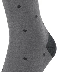 FALKE Socken Dot Dunkelgrau/Grau