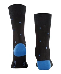 FALKE Socken Dot Blau/Dunkelblau/Schwarz