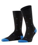 FALKE Socken Dot Blau/Dunkelblau/Schwarz FALKE Socken Dot Blau/Dunkelblau/Schwarz