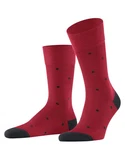 FALKE Socken Dot Rot/Lila/Dunkelrot/Rosa FALKE Socken Dot Rot/Lila/Dunkelrot/Rosa
