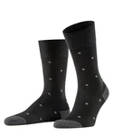 FALKE Socken Dot Schwarz/Grau FALKE Socken Dot Schwarz/Grau