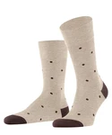 FALKE Socken Dot Beige/Lila/Bordeaux/Weiß/Braun FALKE Socken Dot Beige/Lila/Bordeaux/Weiß/Braun