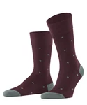 FALKE Socken Dot Lila/Bordeaux/Dunkelrot FALKE Socken Dot Lila/Bordeaux/Dunkelrot