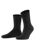 FALKE Socken Homepads Schwarz/Dunkelgrau/Grau