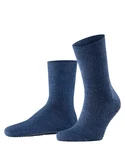 FALKE Socken Homepads Dunkelblau/Blau