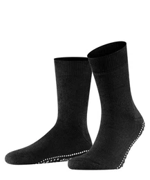Socken Homepads (1-Paar) mit Plsch & rutschhemmender Sohle