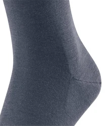 FALKE Socken Airport Dunkelblau/Blau
