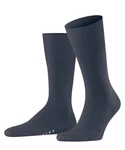 FALKE Socken Airport Dunkelblau/Blau