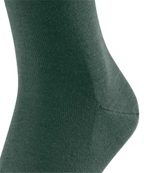 FALKE Socken Airport Dunkelgrün/Grün