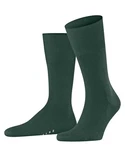 FALKE Socken Airport Dunkelgrün/Grün