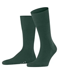 FALKE Socken Airport Dunkelgrün/Grün