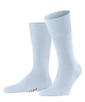 FALKE Socken Airport Hellblau/Blau/Grau FALKE Socken Airport Hellblau/Blau/Grau