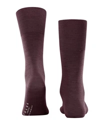 FALKE Socken Airport Lila/Dunkelrot/Rosa/Bordeaux