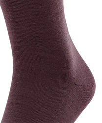 FALKE Socken Airport Lila/Dunkelrot/Rosa/Bordeaux