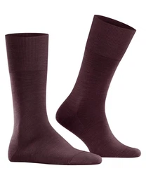 FALKE Socken Airport Lila/Dunkelrot/Rosa/Bordeaux