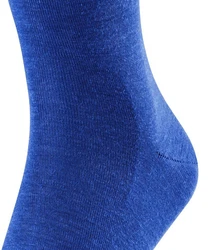 FALKE Socken Airport Blau