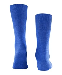 FALKE Socken Airport Blau