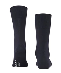 FALKE Socken Airport Dunkelblau/Schwarz/Blau