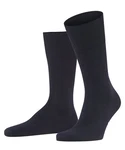 FALKE Socken Airport Dunkelblau/Schwarz/Blau