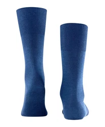 FALKE Socken Airport Blau/Dunkelblau