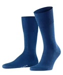 FALKE Socken Airport Blau/Dunkelblau