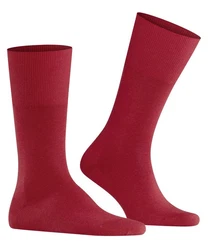 FALKE Socken Airport Dunkelrot/Lila/Rot/Bordeaux
