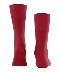 FALKE Socken Airport Dunkelrot/Lila/Rot/Bordeaux