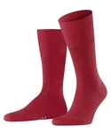 FALKE Socken Airport Dunkelrot/Lila/Rot/Bordeaux