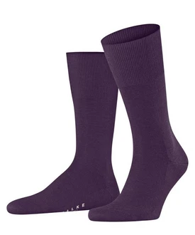 FALKE Socken Airport Lila/Dunkelblau FALKE Socken Airport Lila/Dunkelblau