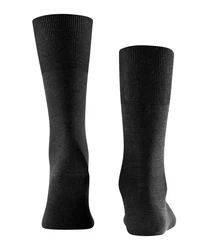 FALKE Socken Airport Schwarz