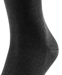 FALKE Socken Airport Schwarz