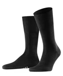 FALKE Socken Airport Schwarz