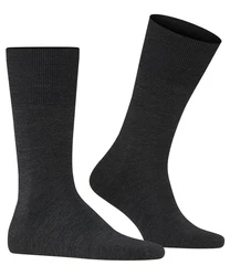 FALKE Socken Airport anthrazit