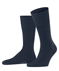 FALKE Socken Airport Dunkelblau/Blau