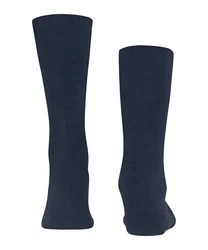 FALKE Socken Airport Dunkelblau/Blau