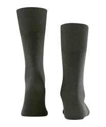 FALKE Socken Airport Dunkelgrün/Khaki
