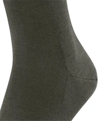 FALKE Socken Airport Dunkelgrün/Khaki