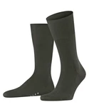 FALKE Socken Airport Dunkelgrün/Khaki