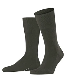 Socken Airport (1-Paar) klimaregulierend durch Schurwolle