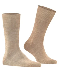 FALKE Socken Airport Khaki/Braun/Beige/Weiß