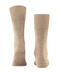 FALKE Socken Airport Khaki/Braun/Beige/Weiß