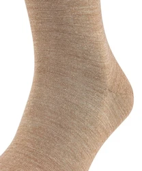 FALKE Socken Airport Khaki/Braun/Beige/Weiß