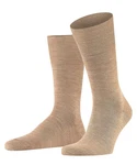 FALKE Socken Airport Khaki/Braun/Beige/Weiß