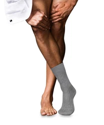 FALKE Socken No. 13 Finest Piuma Cotton 