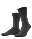 FALKE Socken Firenze Dunkelgrau/Grau/Schwarz