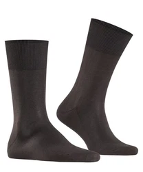 FALKE Socken Firenze Schwarz/Dunkelbraun/Grau/Dunkelgrau/Khaki/Braun
